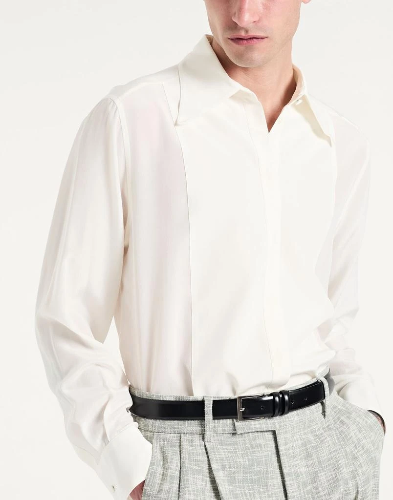 Dolce
Gabbana Solid color shirt 4