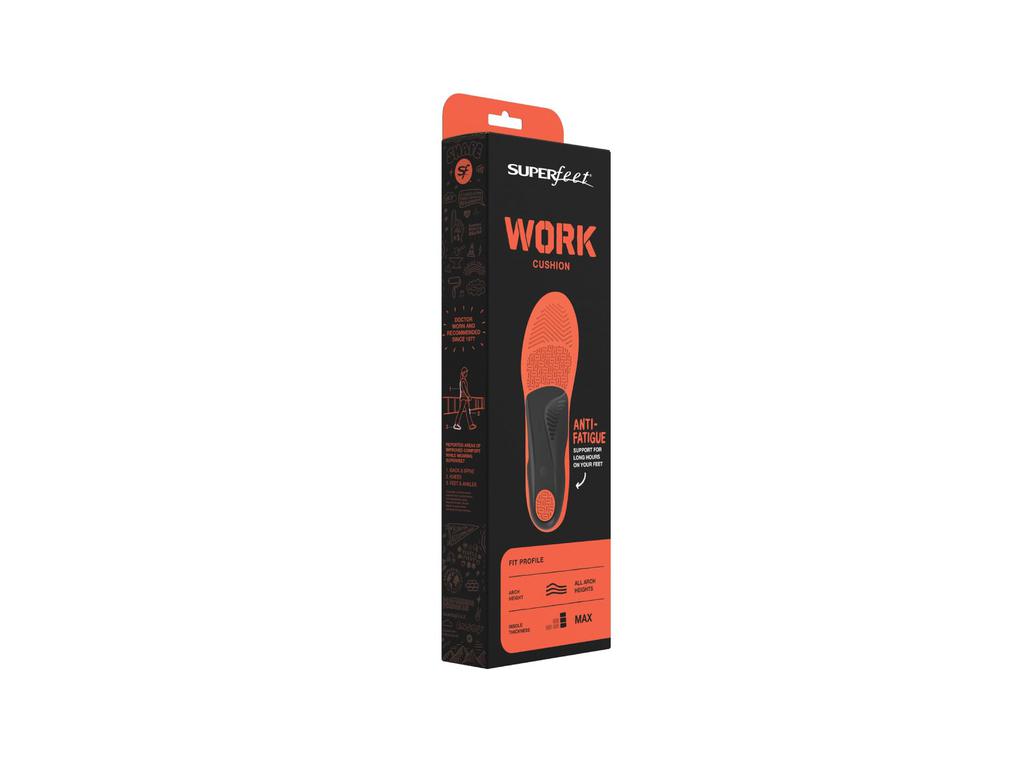 SUPERFEET Work Cushion