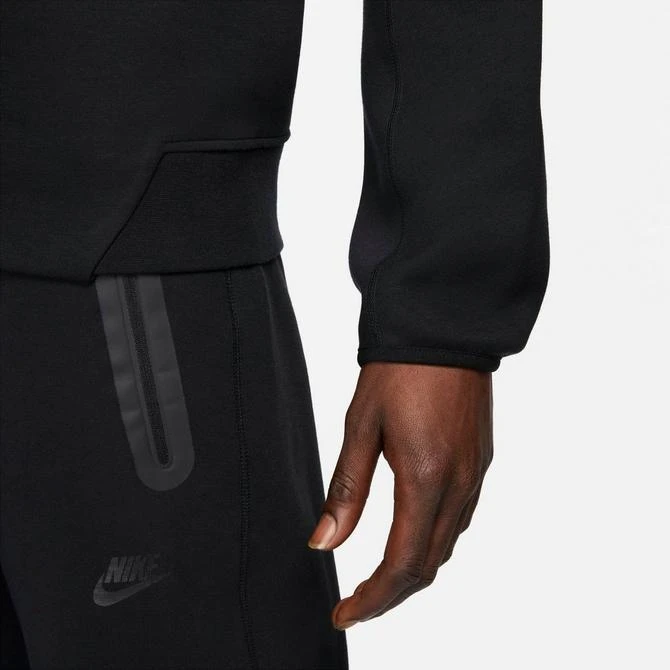 NIKE Men's Nike Sportswear Tech Fleece Crew Sweatshirt 5
