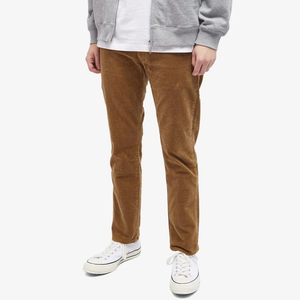 BEAMS PLUS Beams Plus 5 Pocket Corduroy Pant 2