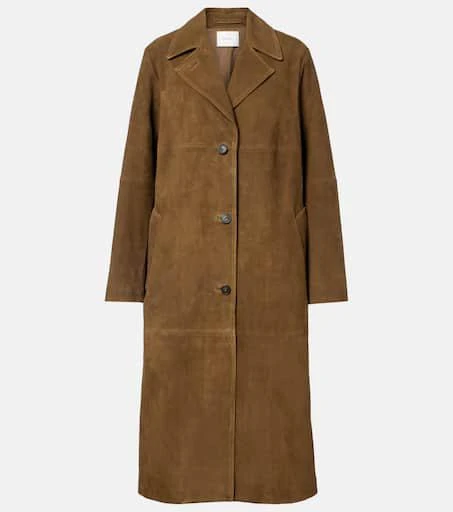 Vince Suede coat