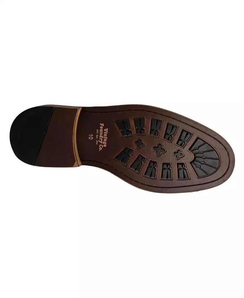 Vintage Foundry Men's Cyrus Lace-Up Oxfords 7