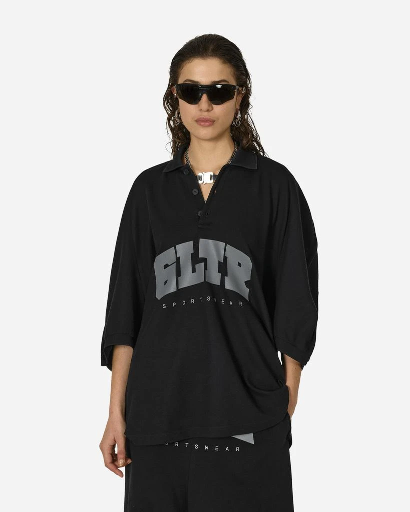 Jean Paul Gaultier Shayne Oliver GLTR Polo Black 1
