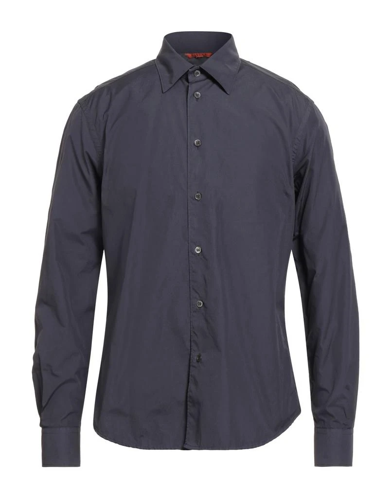 BARENA Solid color shirt 1