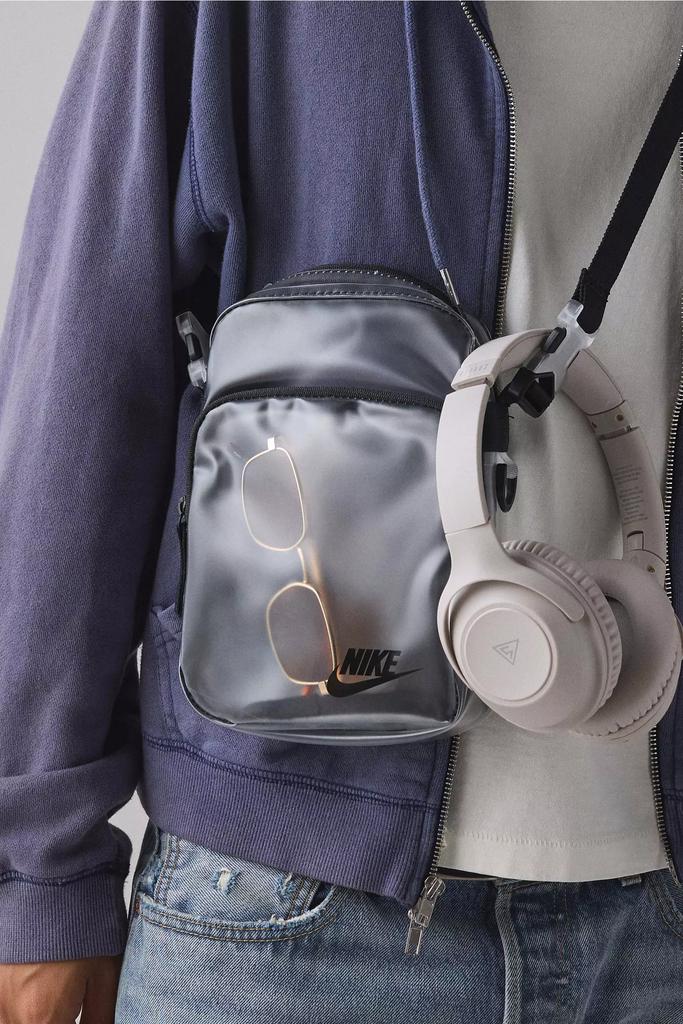 nike clear bag