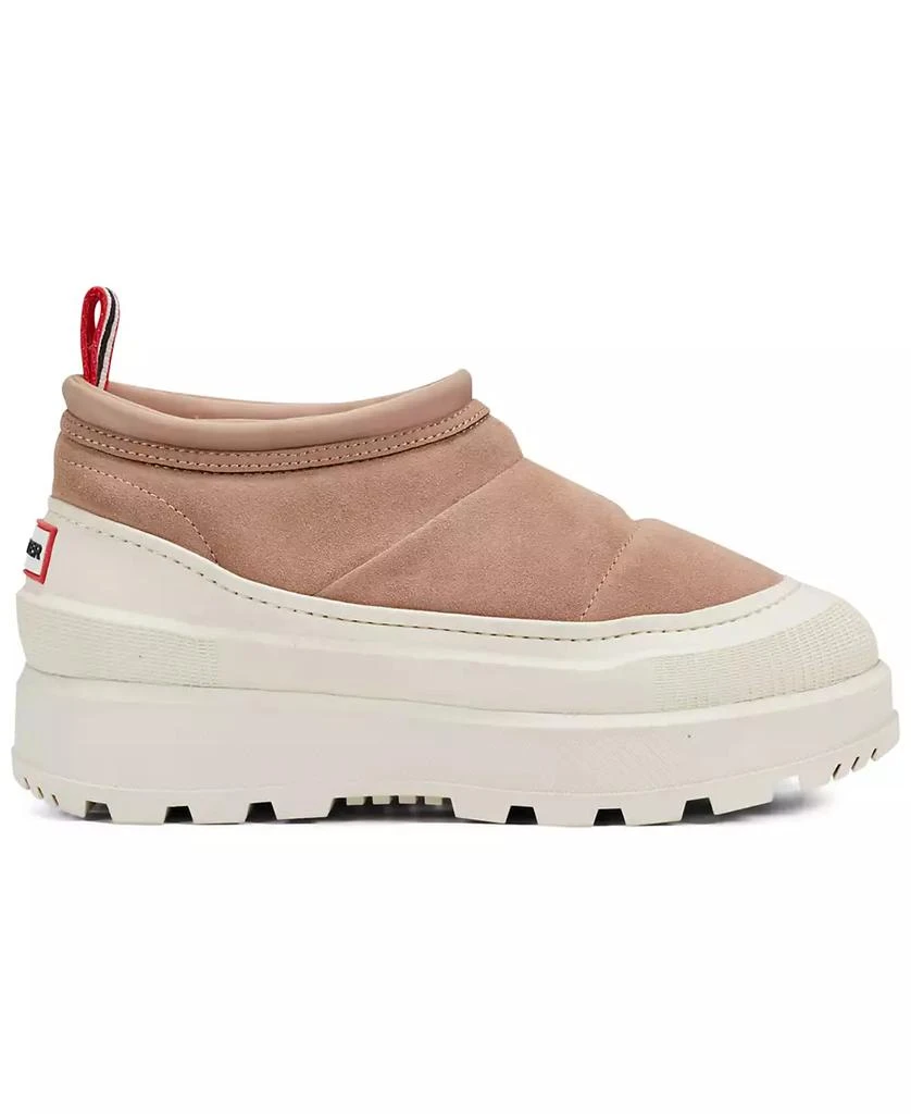 Hunter Women's Askern Waterproof Casual Booties from Finish Line 3
