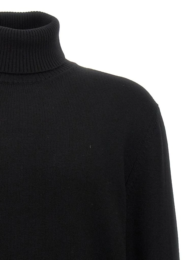 BALLANTYNE Wool Turtleneck Sweater 3