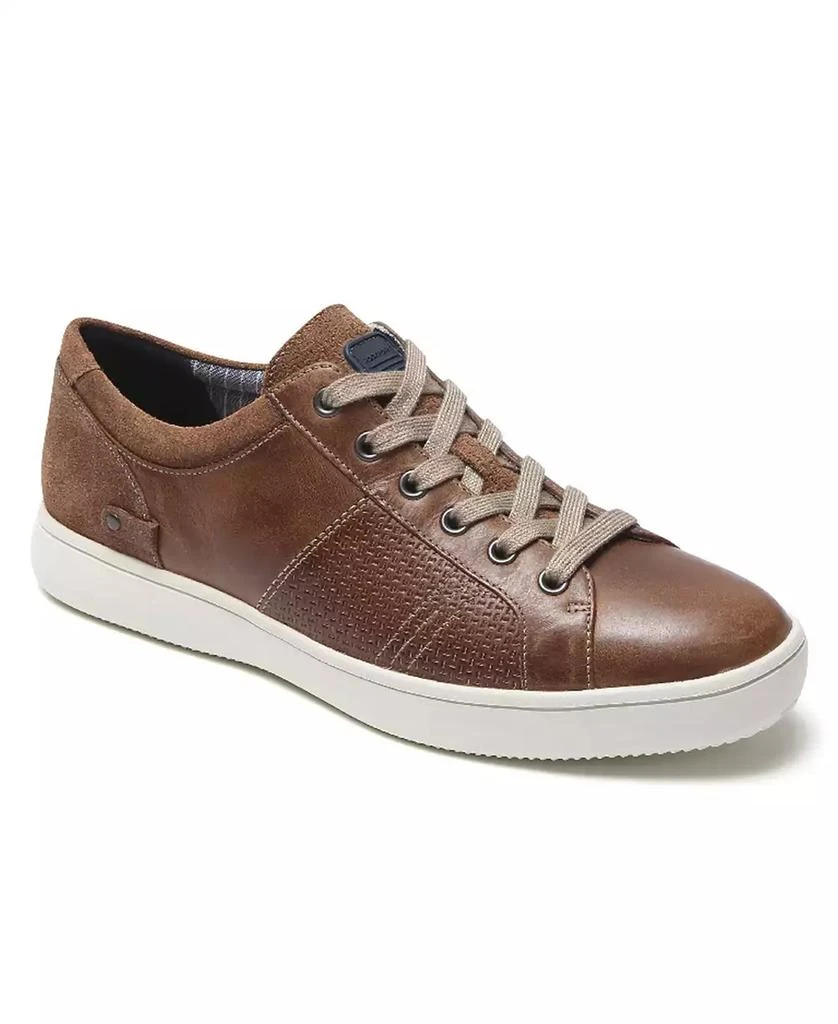 Rockport Men's Colle Tie Lace Up Sneakers 1