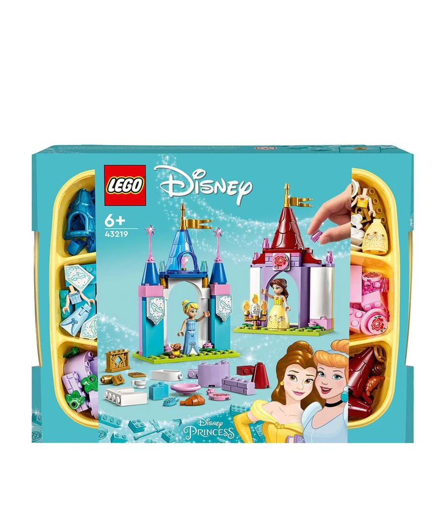 LEGO Disney Princess Creative Castle Set 43219 1