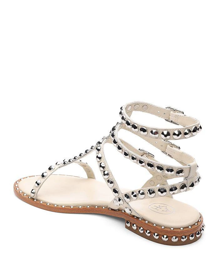 Ash Women's Play Studded Sandals 4