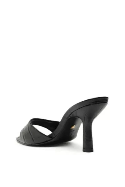 Schutz Schutz Posseni Leather Heeled Mule 2