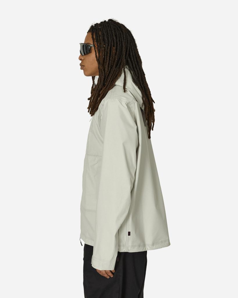 Pas Normal Studios Off-Race Shell Jacket Off White