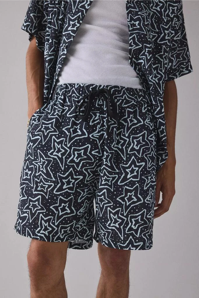 Manastash Manastash Manaloha Patterned Gauze Short 1