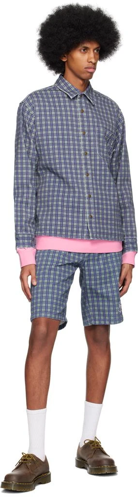 Noon Goons Pink Spellout Sweatshirt 4