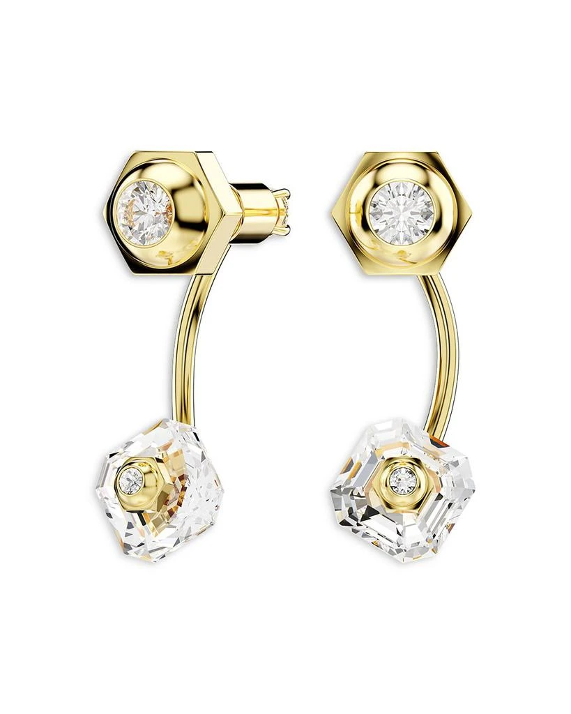 Swarovski Numina Crystal Earring Jackets 2