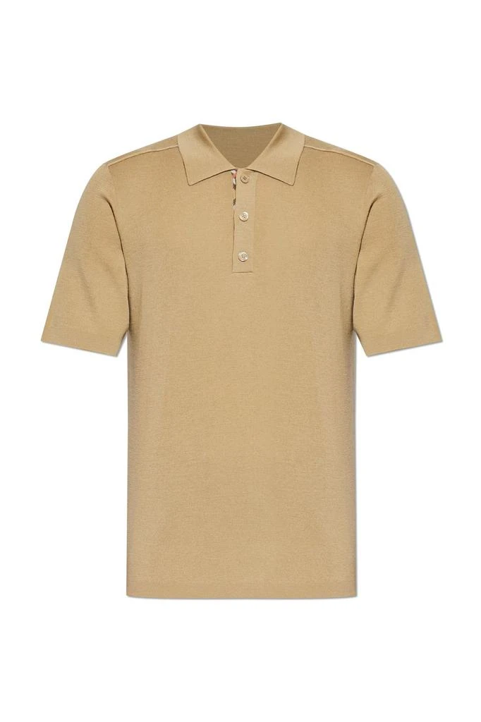 Burberry Burberry Slim-Fit Polo Shirt 1