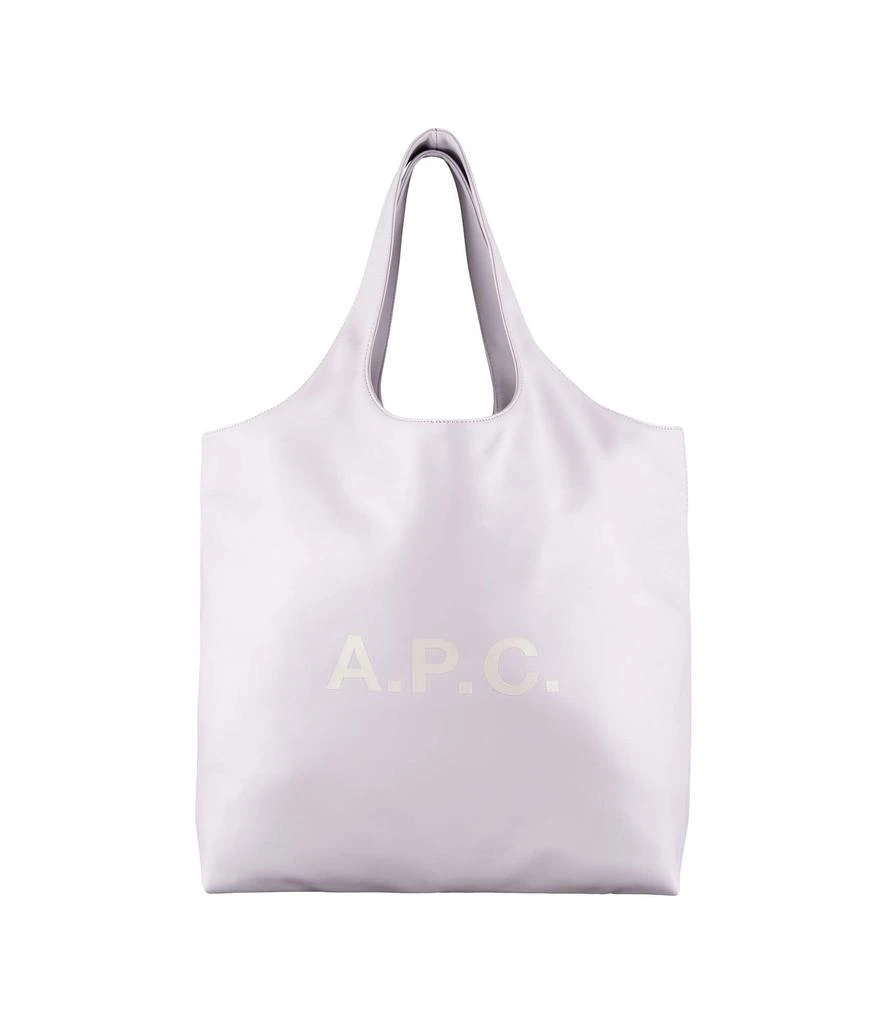 A.P.C. Ninon tote bag 5