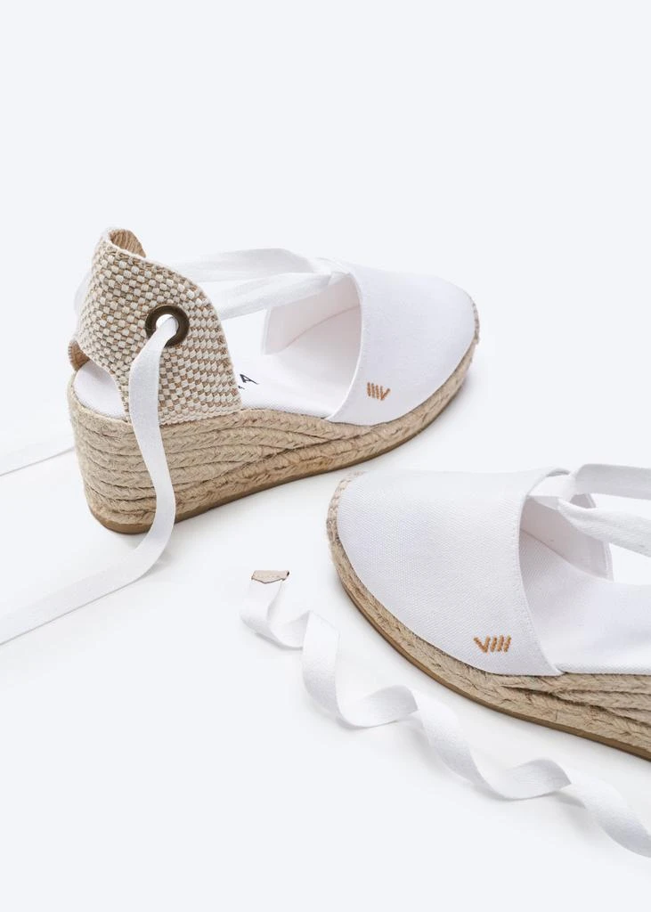 Viscata Escala Canvas Wedges Limited Edition 2