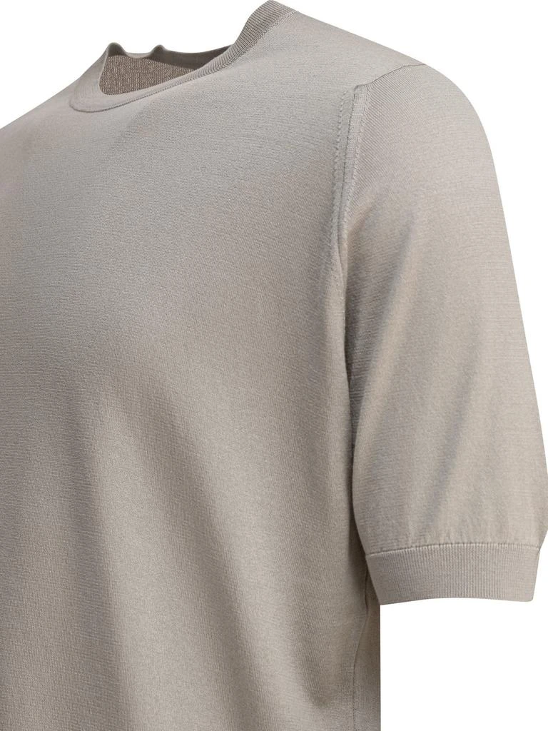 John Smedley John Smedley Kempton Crew Neck T-Shirt 4