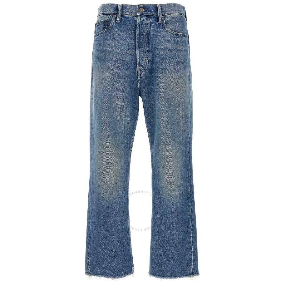 Ralph Lauren Cotton Denmi Jeans 1