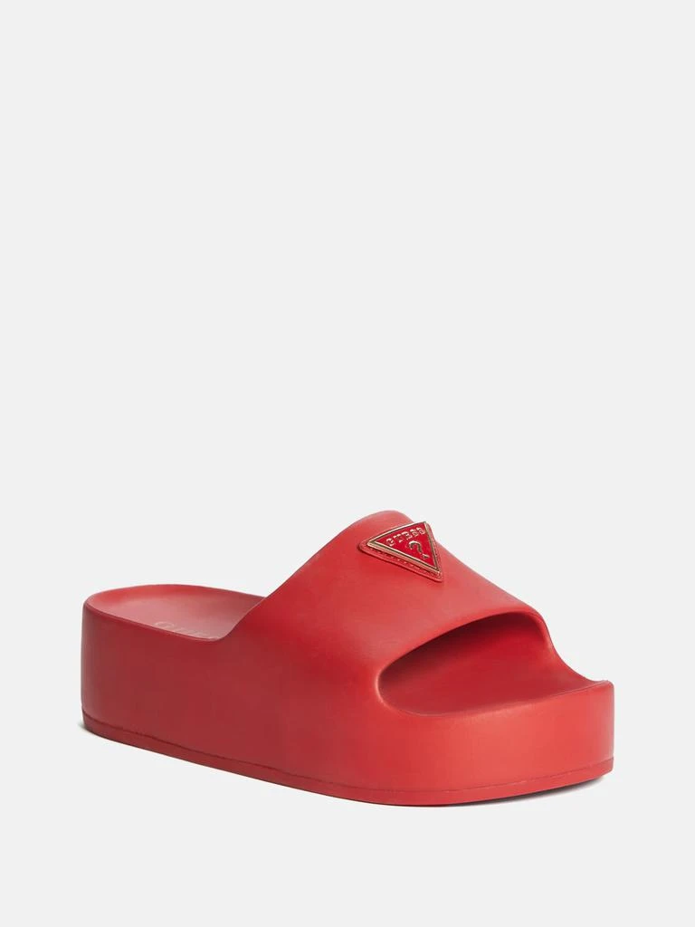 Guess Factory Plats Platform Pool Slides 2