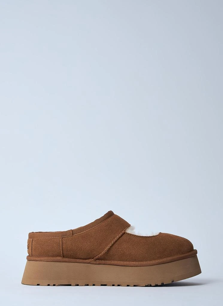 UGG Suede Bea Mary Jane Platform Shoes 1