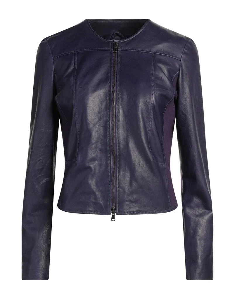 STREET LEATHERS Jacket 1
