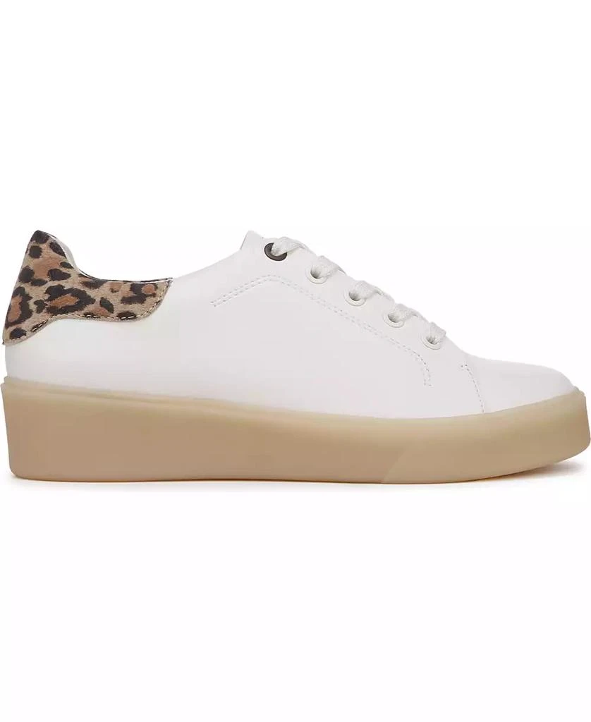 Naturalizer Women's Morrison 3.0 Round Toe Lace Up Sneakers 2