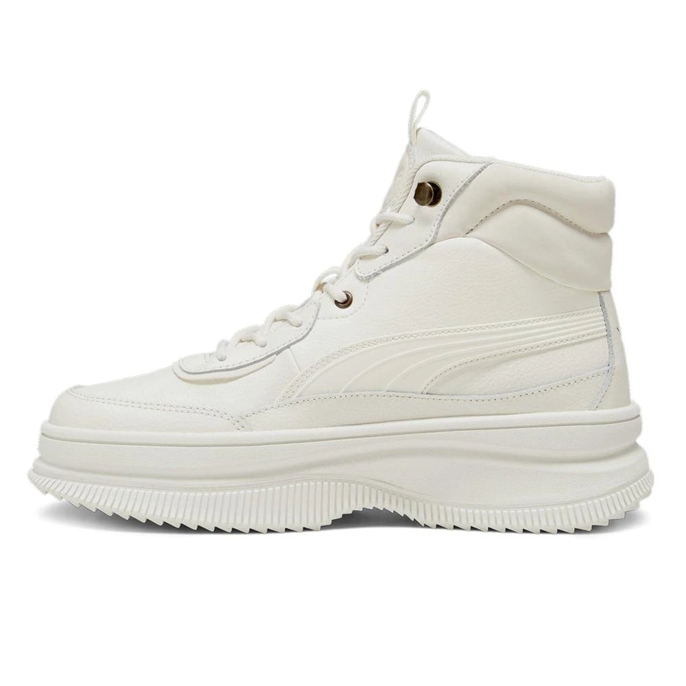 Puma Mayra Lace Up High Top Sneakers 3