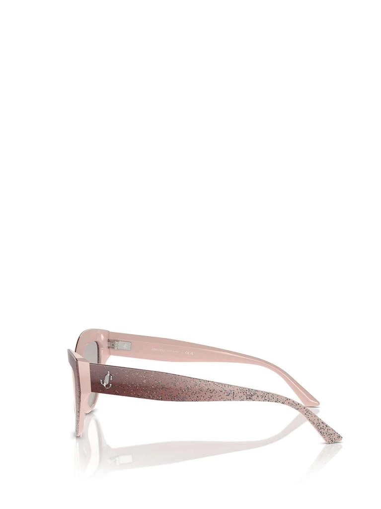 Jimmy Choo Jimmy Choo Eyewear Cat-Eye Frame Sunglasses 3