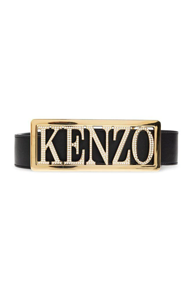 Kenzo Kenzo KENZO Buckle Large Belt