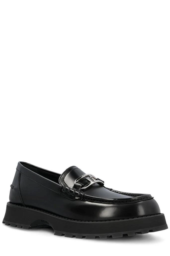 Fendi Fendi O’Lock Slip-On Loafers 2