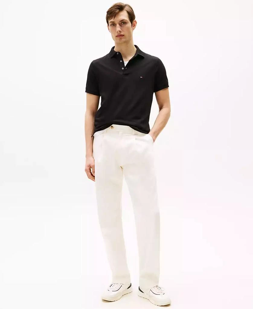 Tommy Hilfiger Men's 1985 Slim Fit Polo Shirt 2