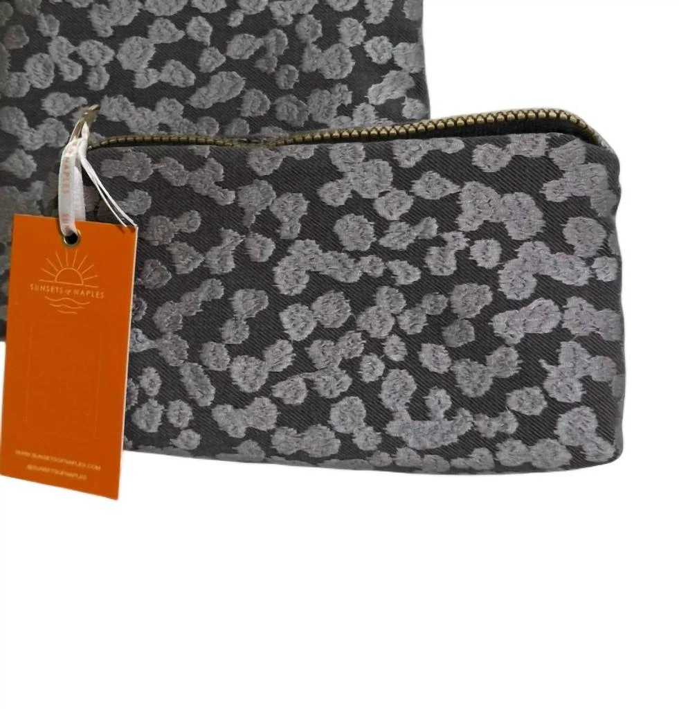 Sunsets of Naples Sunsets Of Naples - Make Up Bags Set 2