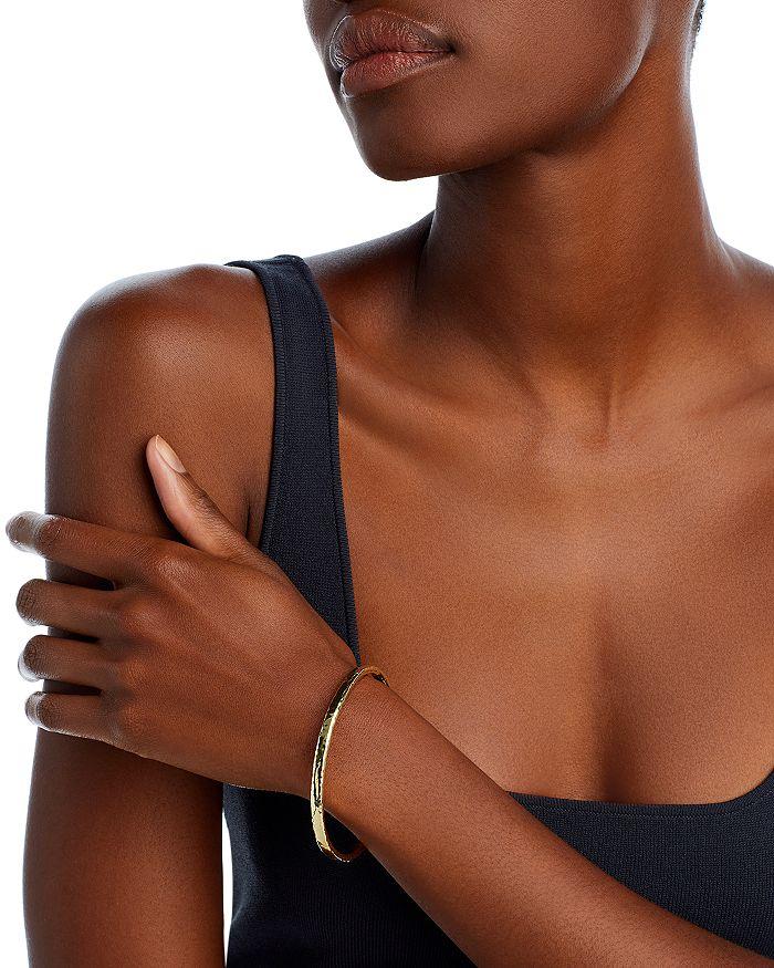 Ippolita 18K Gold Glamazon Bangle