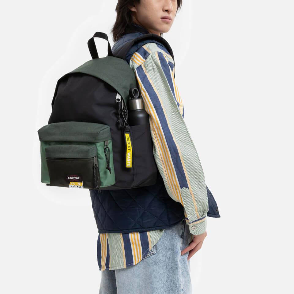 Eastpak Eastpak RESIST WASTE Pocket'R Canvas Backpack