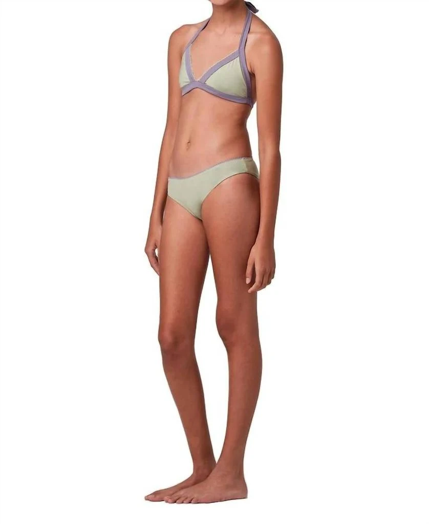 submarine Submarine - Girls
 Beach Scene Bikini Set 3