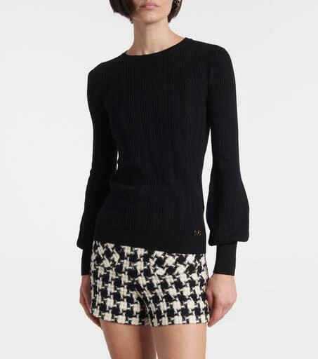 Valentino Maglia virgin wool sweater 6