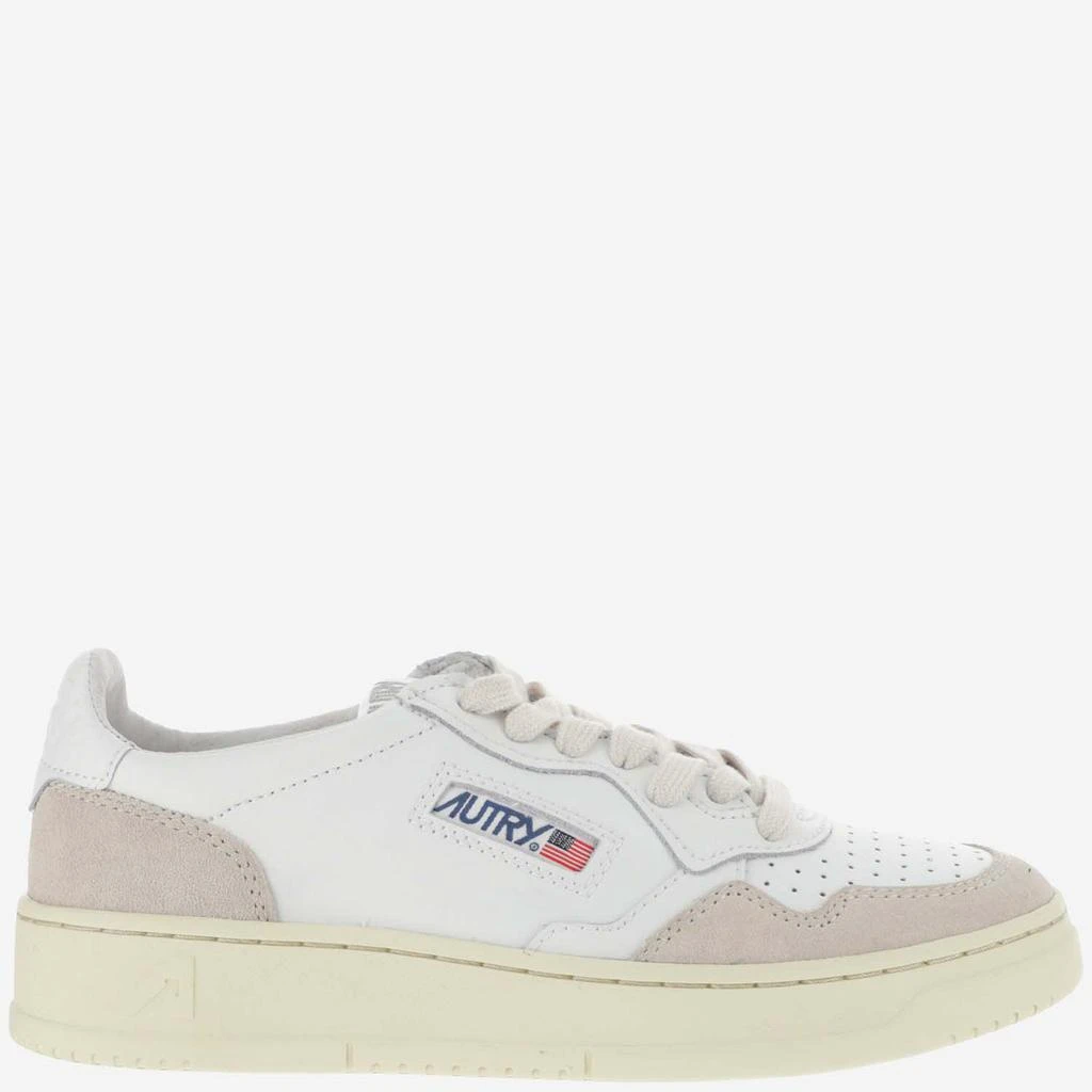 Autry Low Medalist Sneakers 1