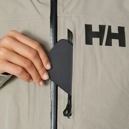 Helly Hansen Aurora Infinity Shell Jacket - Women's 6