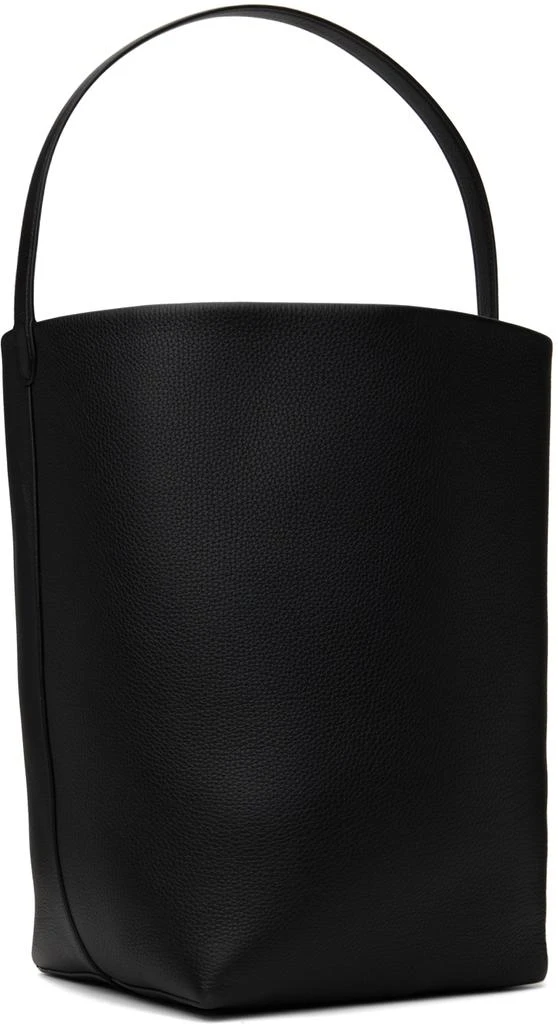 The Row Black Large N/S Park Tote 3