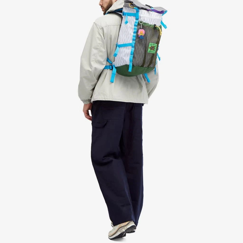 Brain Dead Brain Dead Equipment Climbing Backpack 5