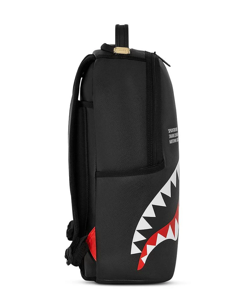 SprayGround Shark Central Split Infinity DLXSV Backpack 3