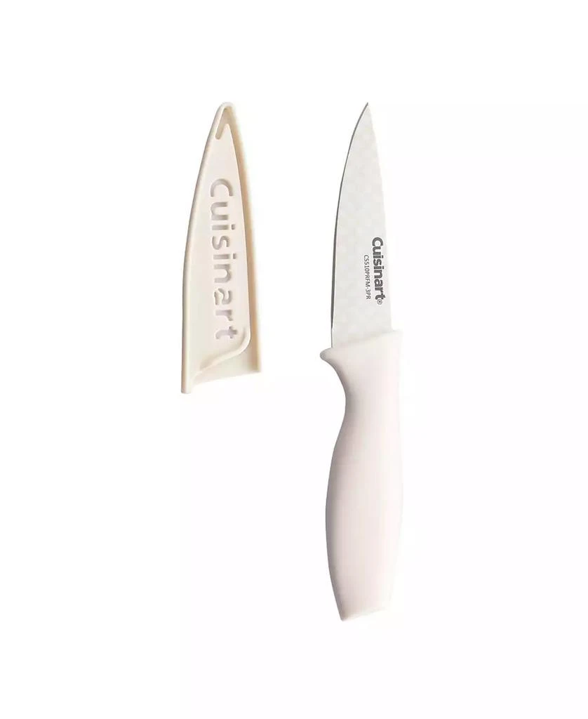 Cuisinart 10-Piece Farmhouse Printed Cutlery Set 7