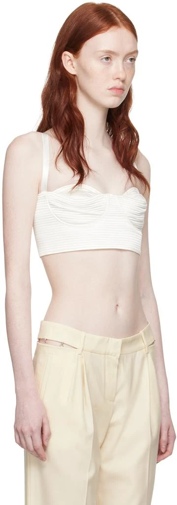 Anna October Off-White Liv Top 2