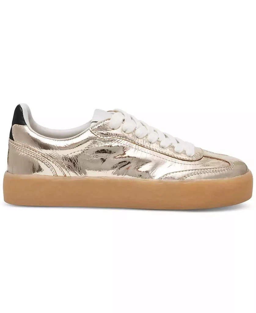 Steve Madden Women's Tux Double Platform Lace-Up Sneakers 2