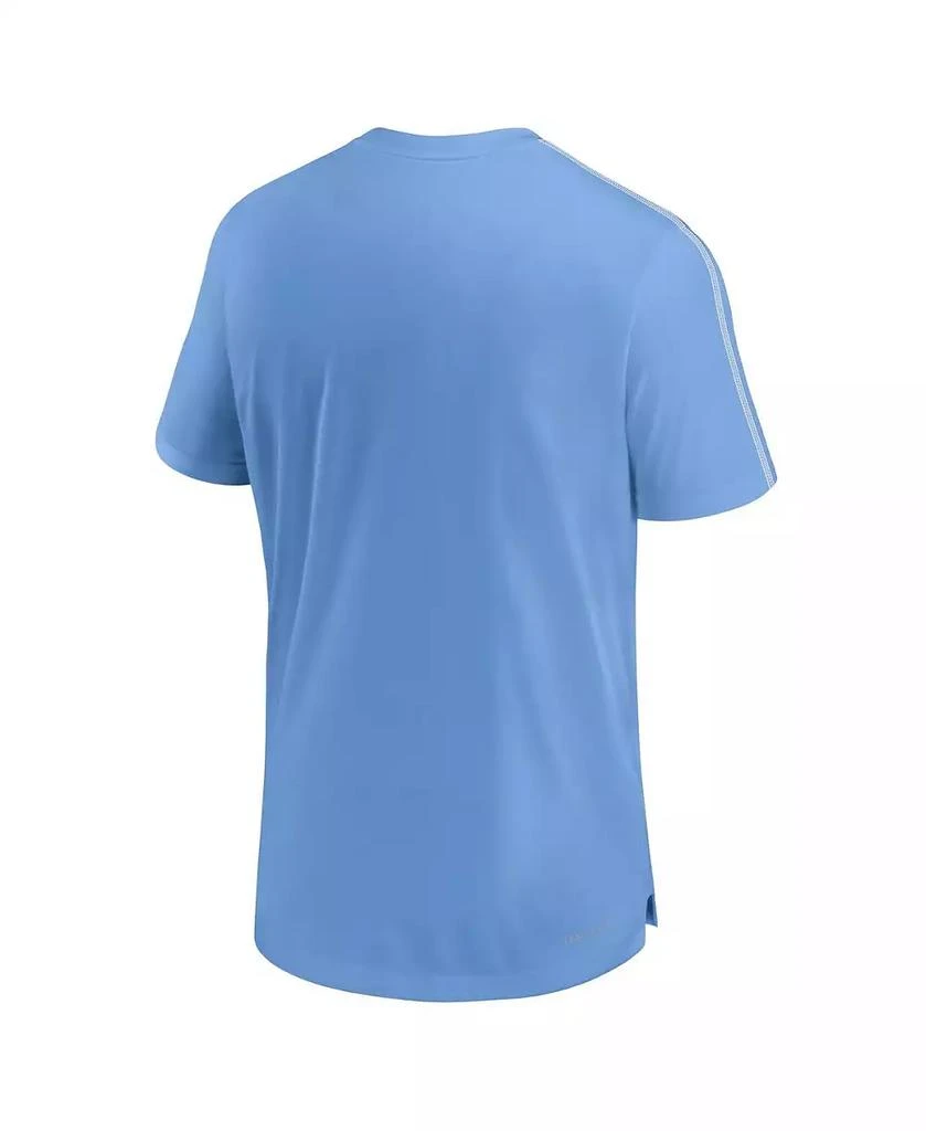 Jordan Men's North Carolina Tar Heels 2024 Sideline Coach Performance Top 3