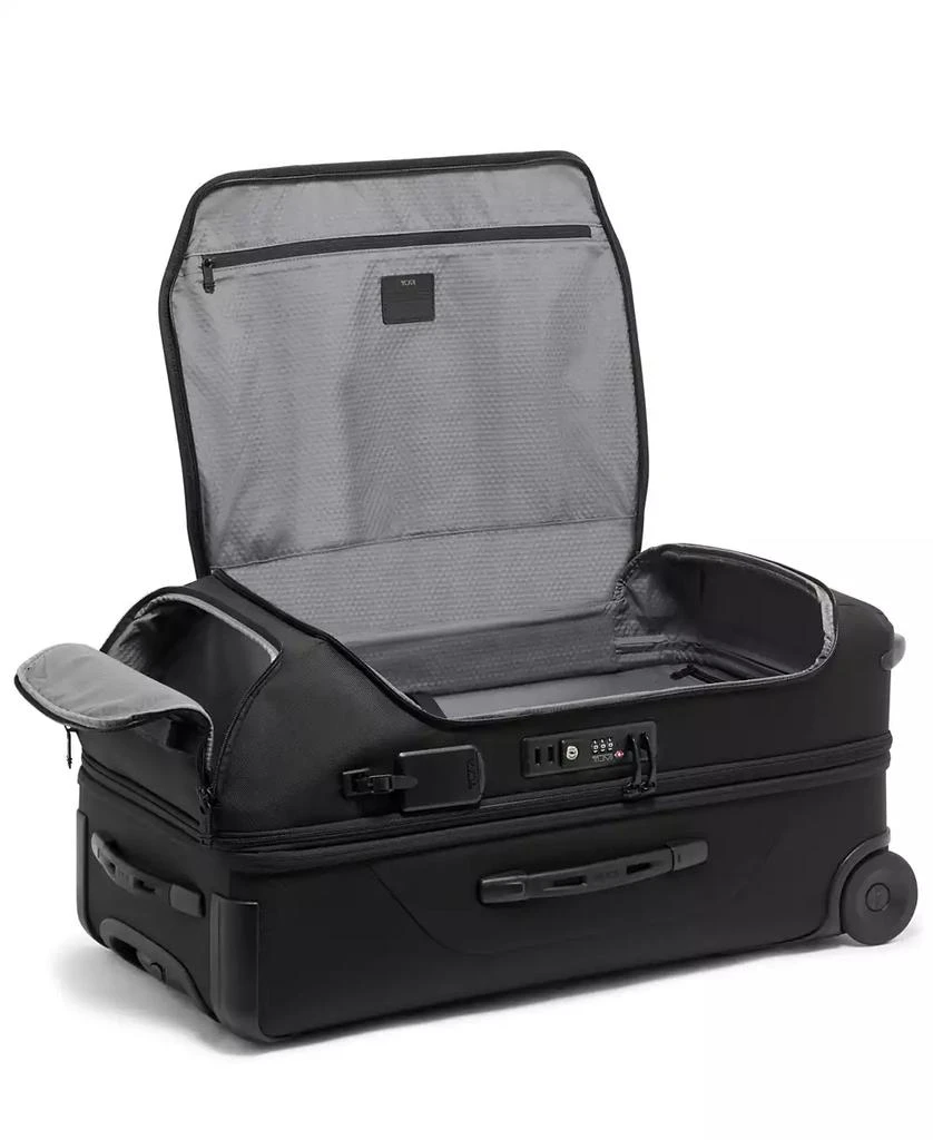 Tumi Alpha Bravo Wheeled Duffel Expandable Packing Case 2