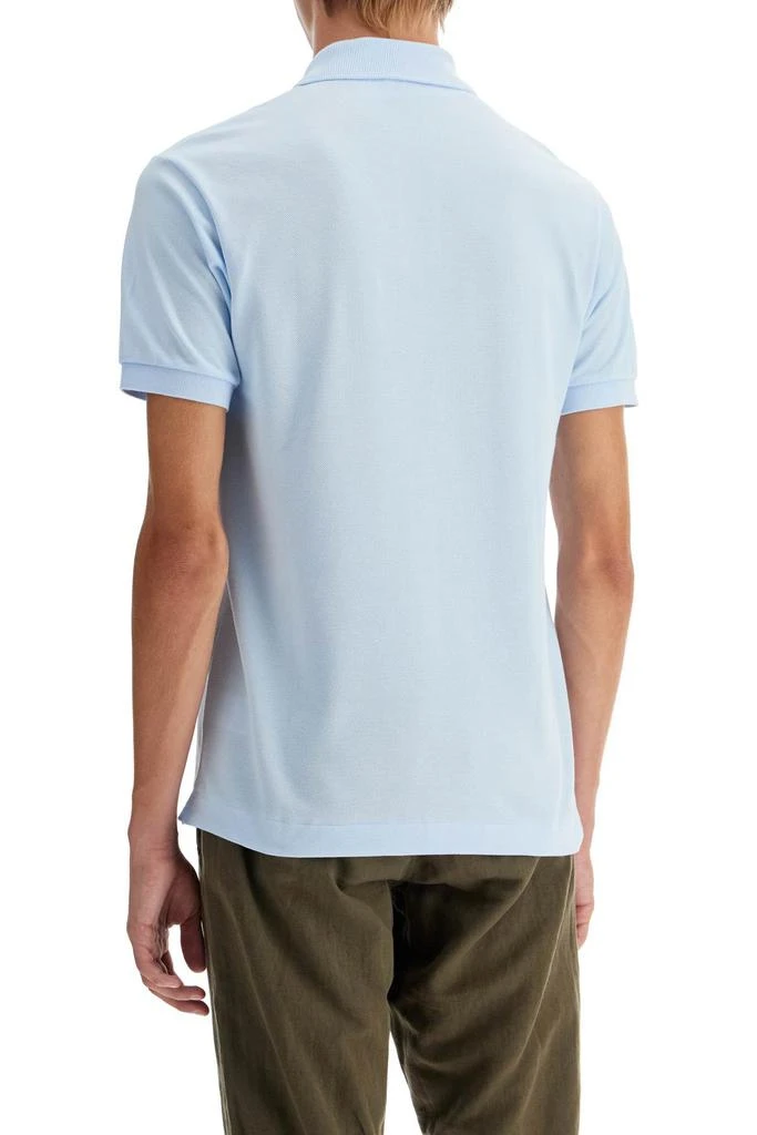 Lacoste Classic Fit Short Sleeve Polo Shirt 3