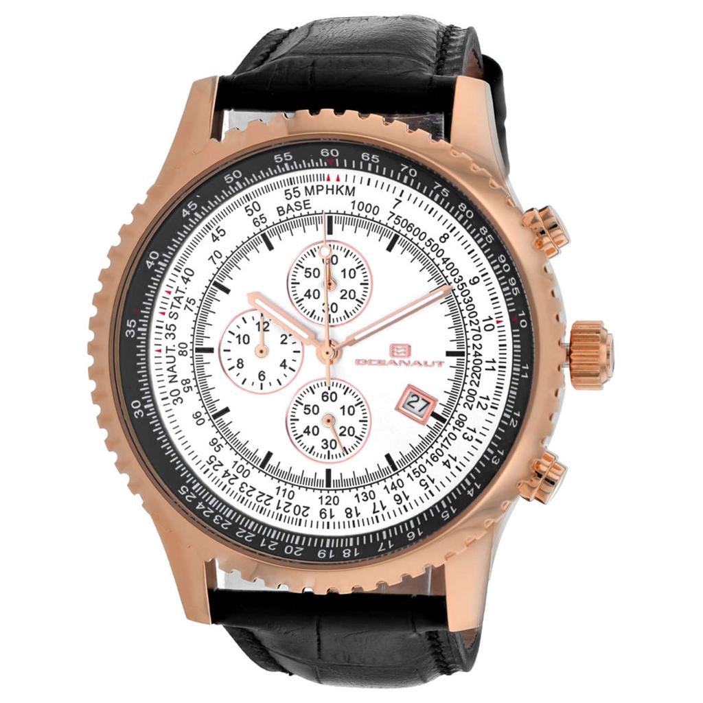 Oceanaut Oceanaut Actuator Men's Watch